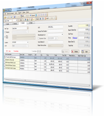 salesorders